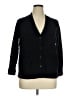 Torrid Black Cardigan Size 1X Plus (1) - photo 1