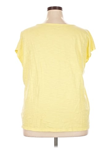 Talbots Outlet Short Sleeve T-Shirt (view 2)
