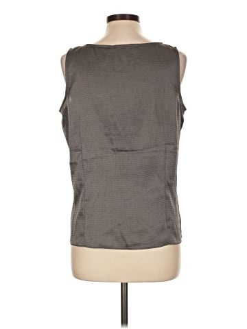 AK Anne Klein Sleeveless Blouse (view 2)