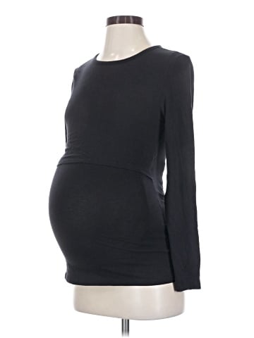 H&M Mama Long Sleeve Top (view 1)
