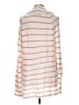 Natural Reflections Stripes White Pullover Sweater Size L - photo 2