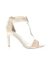 BCBGeneration Ivory Sandals Size 9 1/2 - photo 1