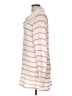 Natural Reflections Stripes White Pullover Sweater Size L - photo 5