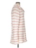 Natural Reflections Stripes White Pullover Sweater Size L - photo 4