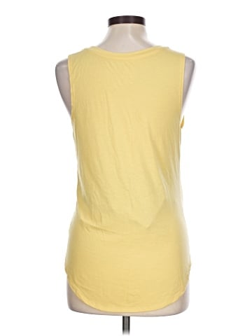 Isabel Maternity Sleeveless T-Shirt (view 2)