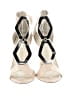 BCBGeneration Ivory Sandals Size 9 1/2 - photo 2