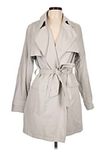 Banana Republic Factory Store Trenchcoat (view 1)