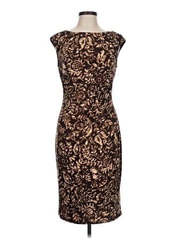 Lauren by Ralph Lauren Cocktail Dress (view 1)
