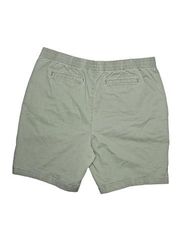Lands' End Khaki Shorts (view 2)