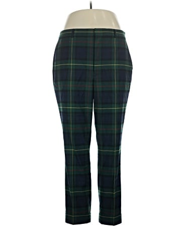 Lauren by Ralph Lauren Wool Pants (view 1)