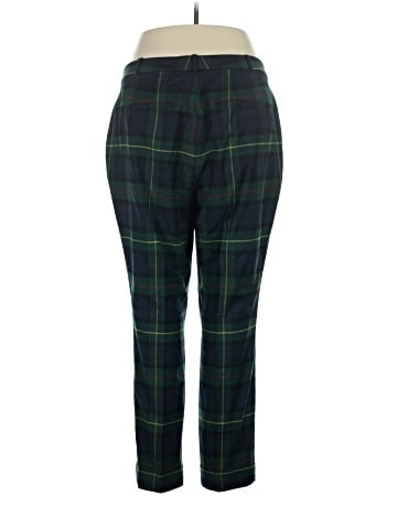 Lauren by Ralph Lauren Wool Pants (view 2)