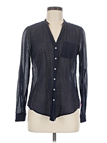 Holding Horses Long Sleeve Blouse (view 1)