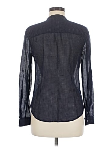 Holding Horses Long Sleeve Blouse (view 2)