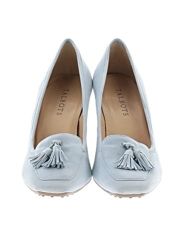 Talbots Heels (view 2)