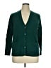 Torrid Green Cardigan Size 1X Plus (1) - photo 1