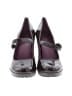 Coach Burgundy Heels Size 9 1/2 - photo 2