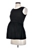 Bearsland Black Sleeveless Top Size Sm Maternity - photo 1