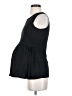 Bearsland Black Sleeveless Top Size Sm Maternity - photo 5