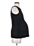 Bearsland Black Sleeveless Top Size Sm Maternity - photo 4
