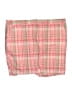 Basic Editions 100% Cotton Plaid Pink Shorts Size 26 - photo 1