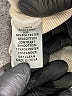 Pants Store Ivory Pullover Sweater Size S - photo 8