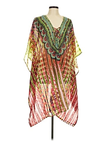 Shoreline Poncho (view 1)