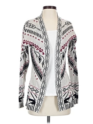 Pink Republic Cardigan (view 1)