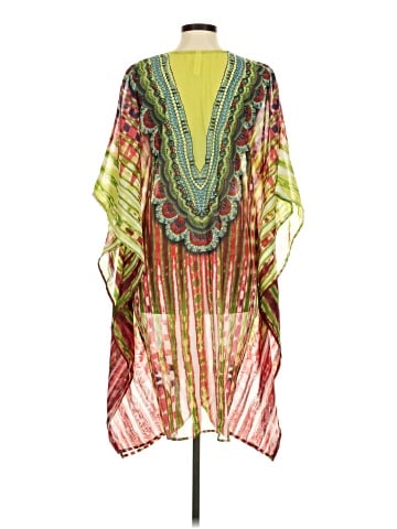 Shoreline Poncho (view 2)