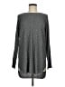 INC International Concepts Gray Pullover Sweater Size M - photo 1