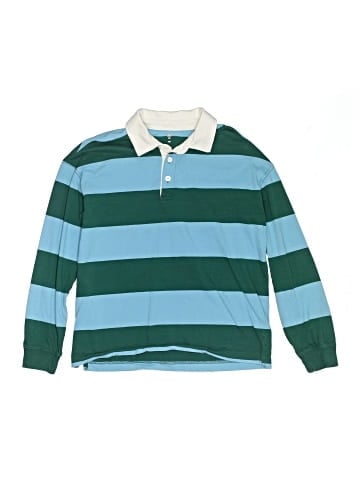 Gap Kids Long Sleeve Polo (view 1)