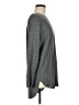 INC International Concepts Gray Pullover Sweater Size M - photo 4
