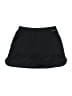 Adidas 100% Polyester Solid Black Active Skort Size EU 36 / US 6 - photo 2