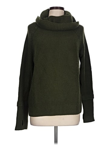 Market and Spruce Turtleneck Sweater (view 1)