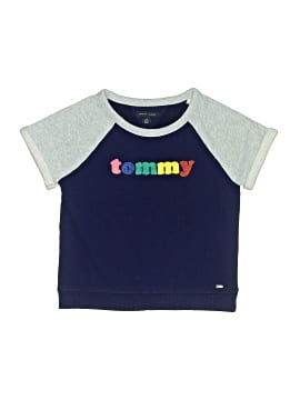 Tommy Hilfiger Short Sleeve T-Shirt (view 1)