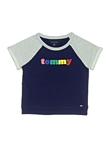 Tommy Hilfiger Short Sleeve T-Shirt (view 1)