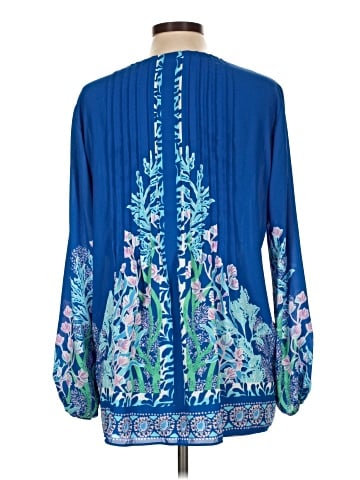Shoshanna Long Sleeve Blouse (view 2)