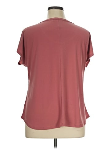 89th & Madison Short Sleeve Top (view 2)