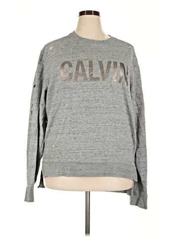 CALVIN KLEIN JEANS Sweatshirt (view 1)