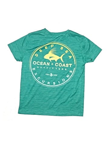 Ocean + Coast Short Sleeve T-Shirt (view 2)