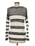 Mine Stripes Gray Pullover Sweater Size M - photo 2