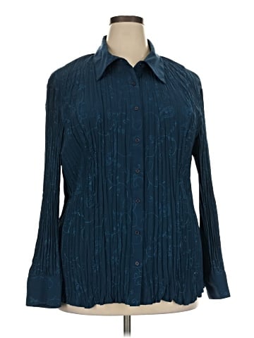 East5th Long Sleeve Blouse (view 1)