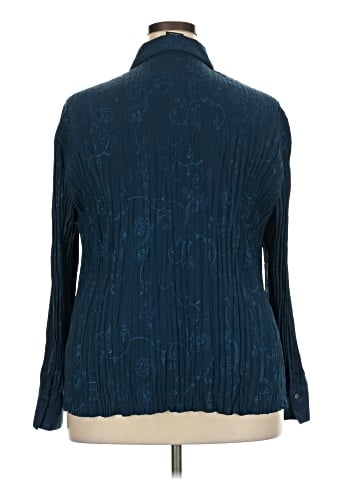 East5th Long Sleeve Blouse (view 2)