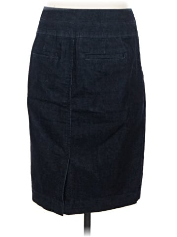 One 5 One Denim Skirt (view 2)