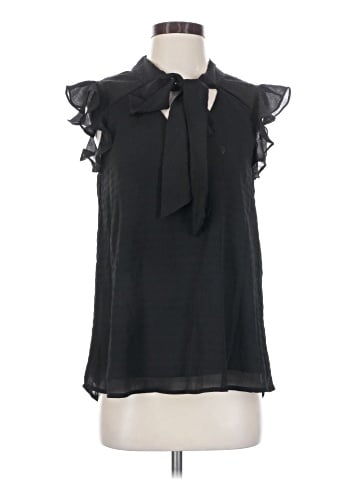 Doe & Rae Sleeveless Blouse (view 1)