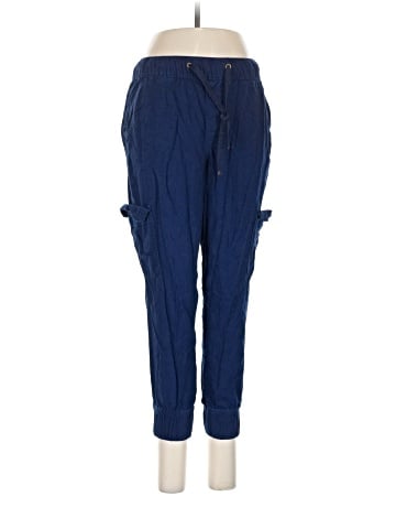 St. John's Bay Linen Pants (view 1)