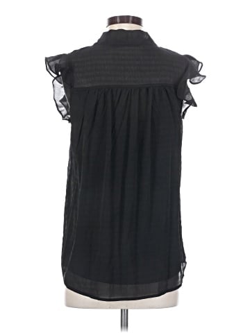 Doe & Rae Sleeveless Blouse (view 2)