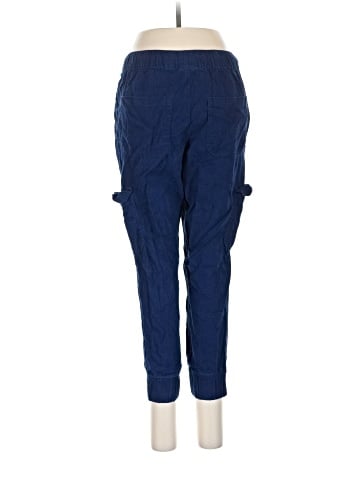 St. John's Bay Linen Pants (view 2)