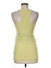 Gap Fit Yellow Tank Top Size Med Maternity - photo 2