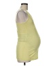 Gap Fit Yellow Tank Top Size Med Maternity - photo 4