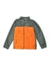 Columbia 100% Polyester Orange Zip Up Hoodie Size 8 - photo 1
